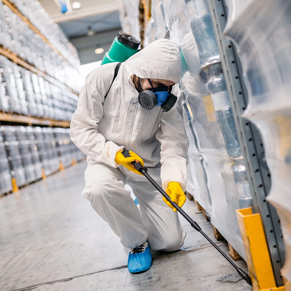 Pest Control Services Meerut | +91 93157 22253